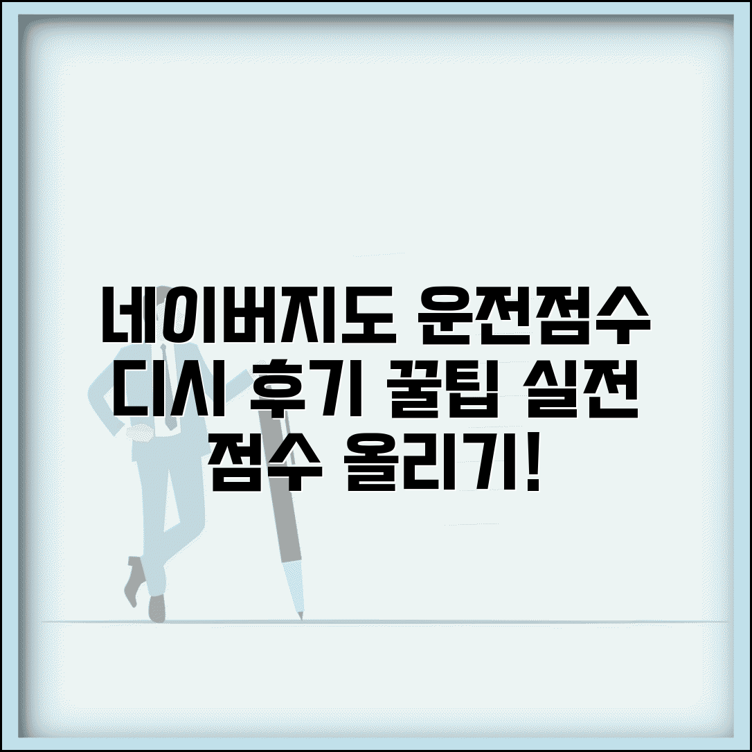 네이버지도 운전점수 디시 후기 | 실제 사용자들이 공유하는 운전 점수 올리는 실전 팁