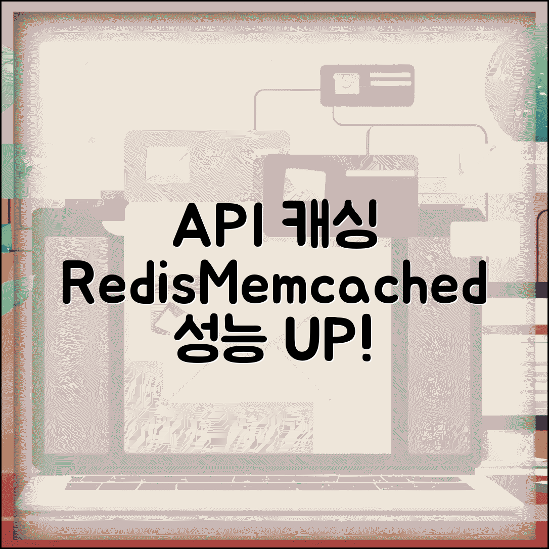 YouTube API 캐싱 전략 | Redis Memcached로 API 응답 캐싱하고 성능 최적화하기