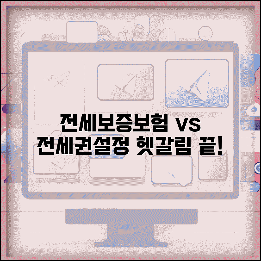 전세권설정 전세보증보험 | 전세보증보험과 전세권설정 연계
