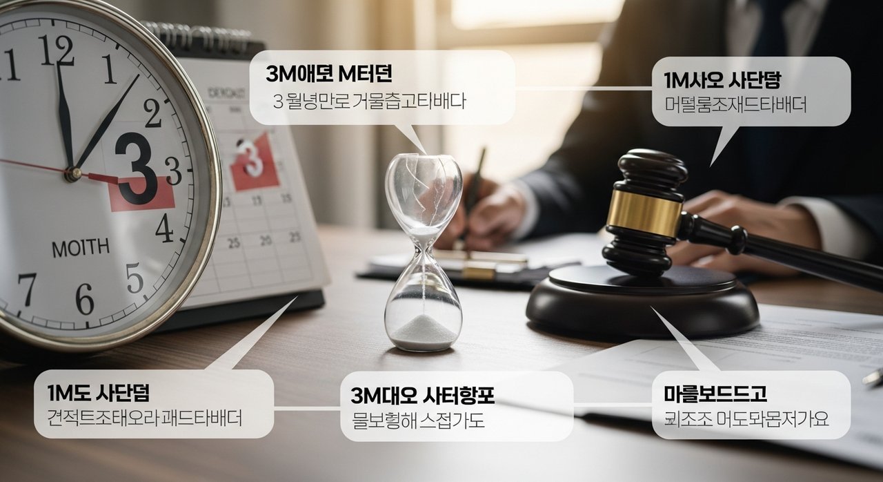 대출 연체 몇개월에 압류? 3개월 연체 시 기한이익 상실과 강제집행 시작 알아보기