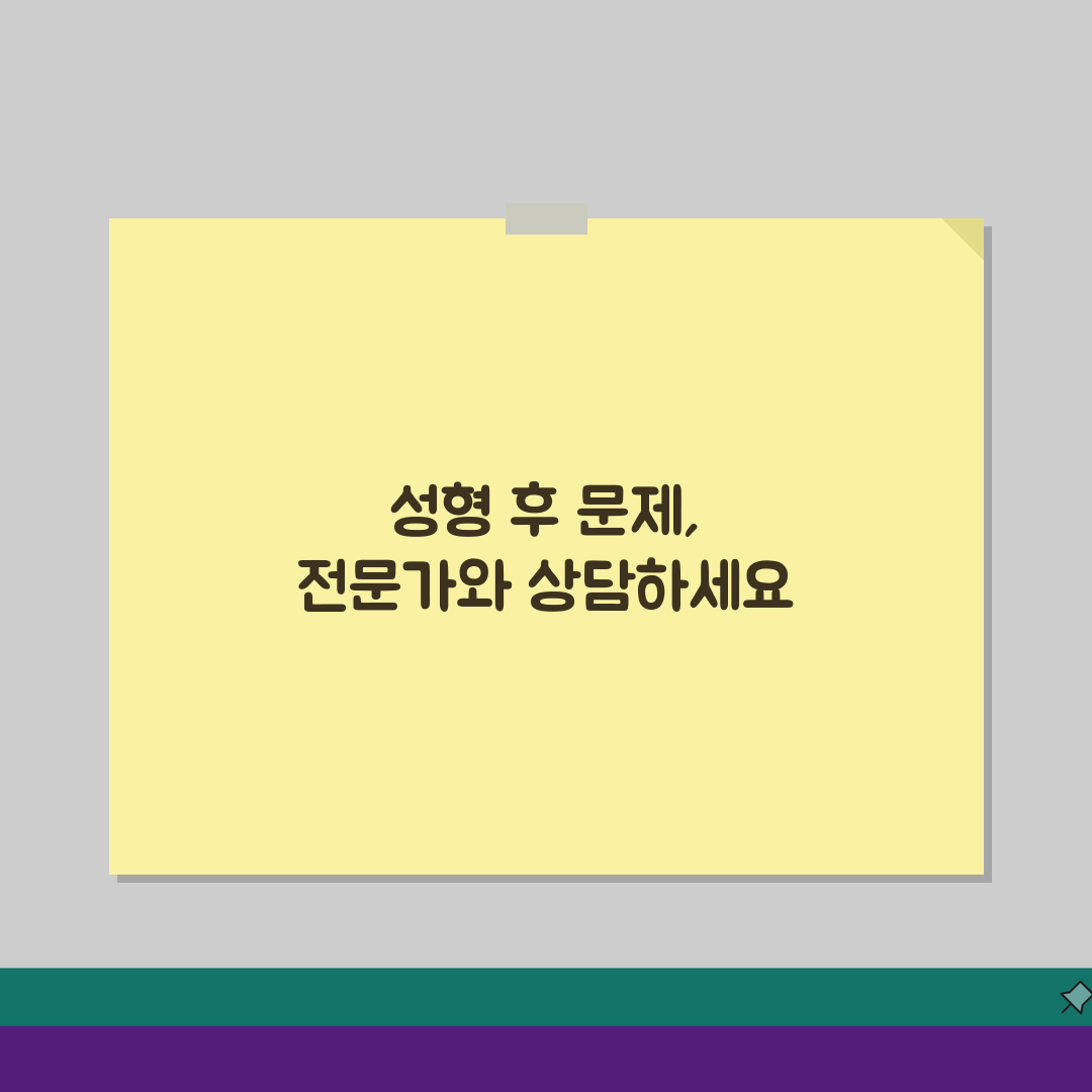 성형외과 부작용 소송, 성형수술 실패 손해배상 의료진 책임 알아보기